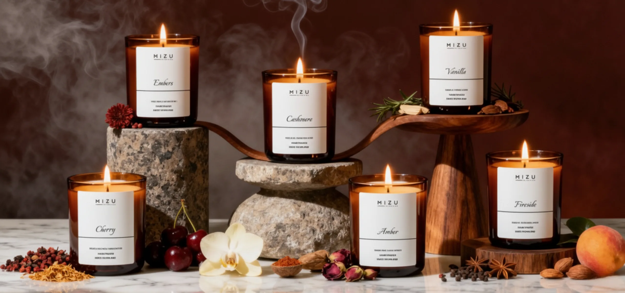 Mizu Collection - Autumn Winter Collection